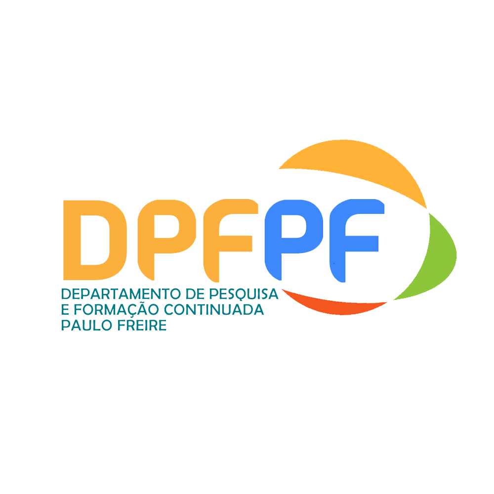 DPFPF - Departamento de Pesquisa e Formação Paulo Freire